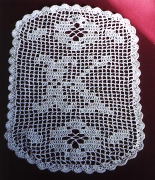 doily