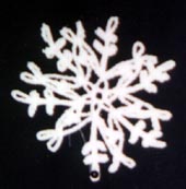 snow