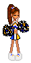 cheerleader