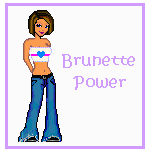 Brunette Power
