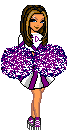 cheerleader