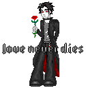 Love Never Dies