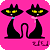 Siamese Cats