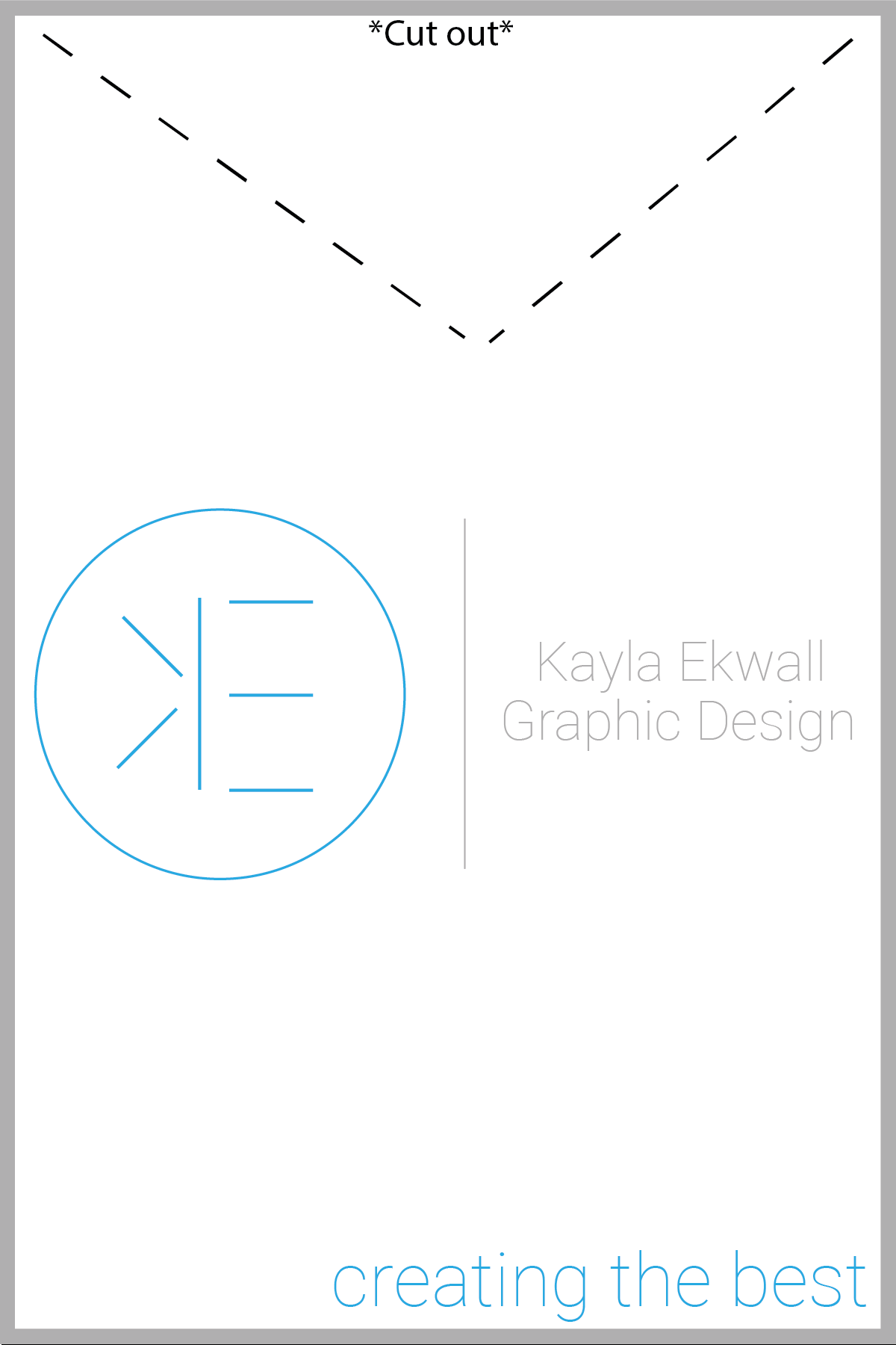 packaging front