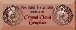 Crystal Cloud Graphics