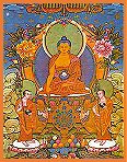 the Buddha