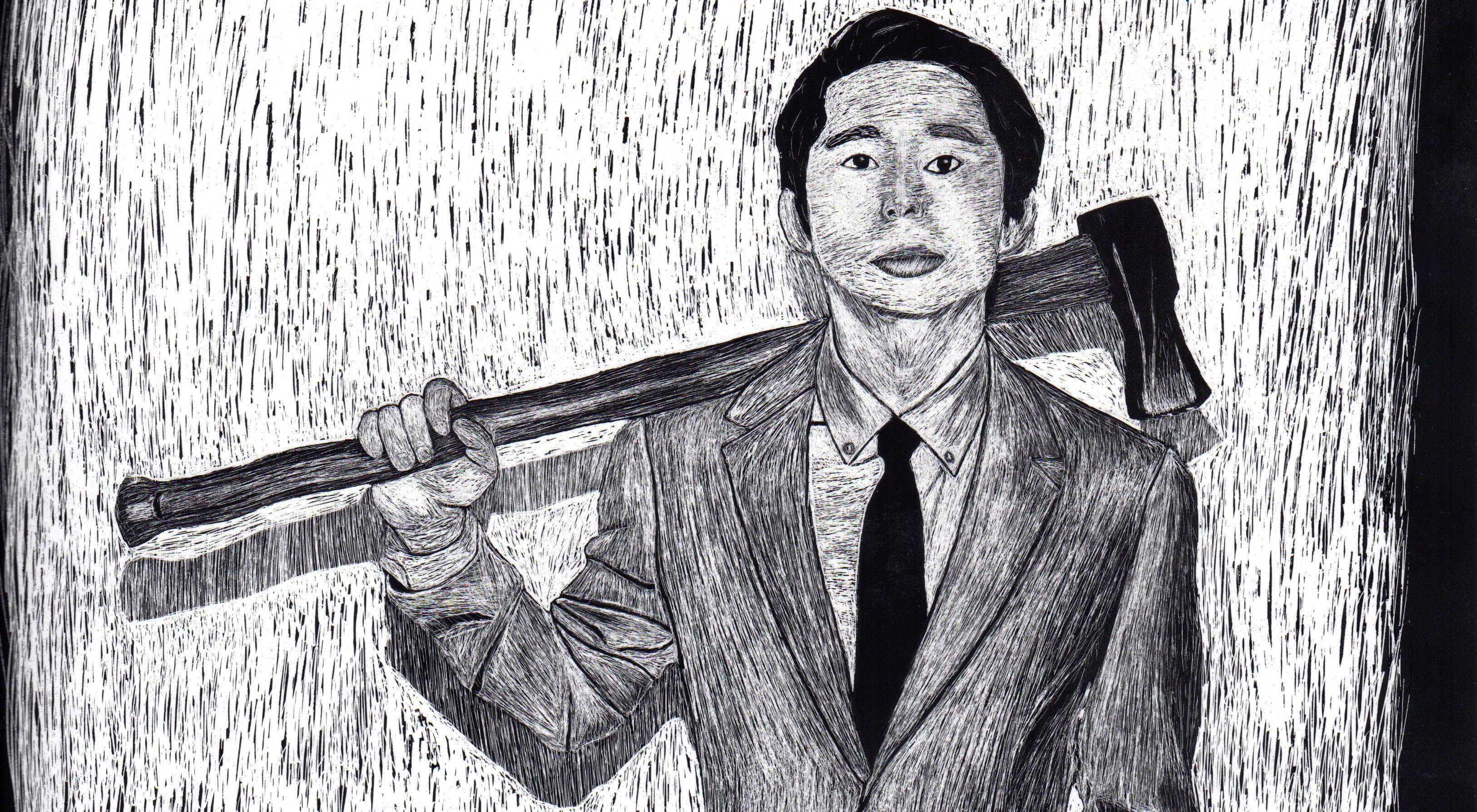 scratch paper Glenn