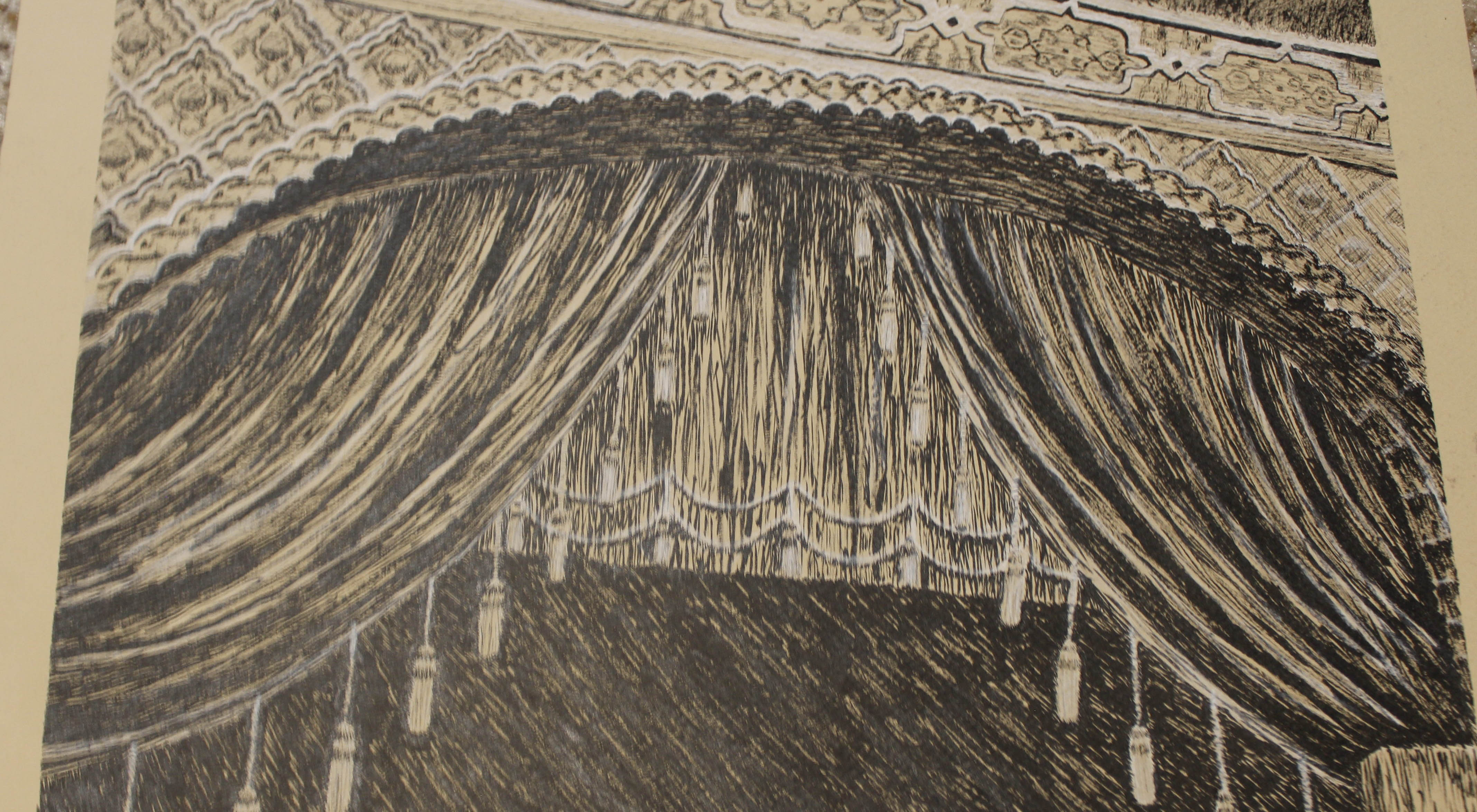 theater in pen