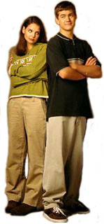 the awesomeness that is Joey & Pacey