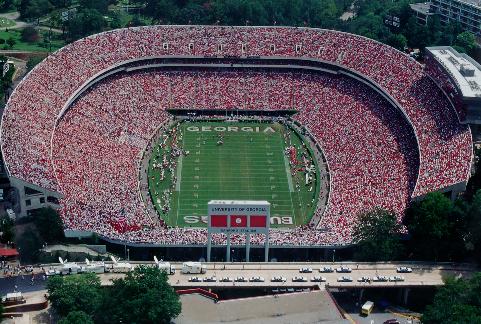 Between the Hedges
