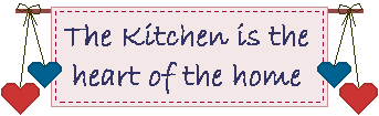 kitchen is the heart of the home