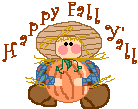 Happy Fall Y'all