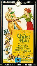 The Quiet Man movie poster
