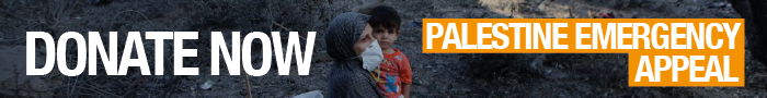 Donation 4 Gaza Victim