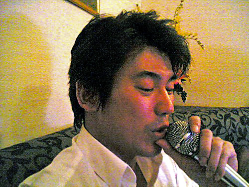 Japanese Friend