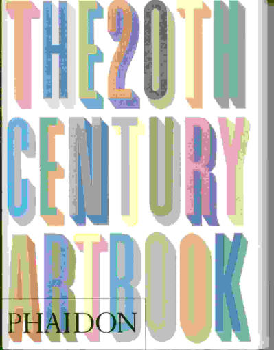 The 20 Century Art Book