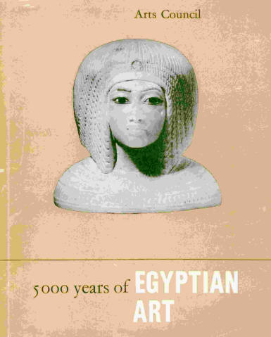 5000 Years of Egyptian Art