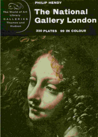 The National Gallery London
