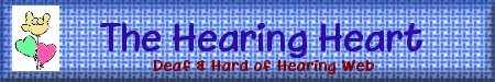Deaf Hard of Hearing Banner