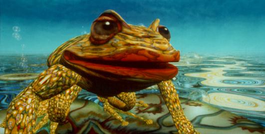 Kiss That Frog