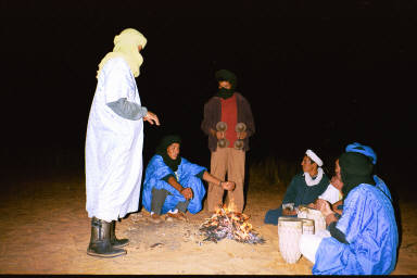 More Moroccan music to prepare us for bed