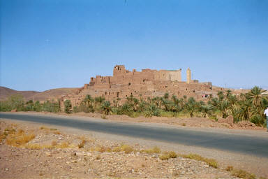 Kasbah Tifoultoute