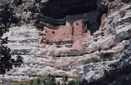 Montezuma's Castle
