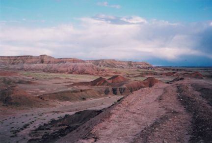 Painted Desert