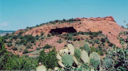 Robber's Roost