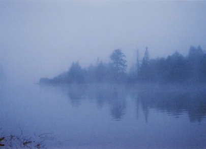 Mont Tremblant in the morning