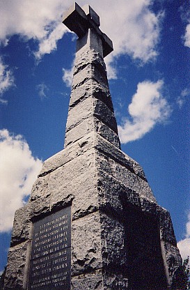 Grosse Ile cross