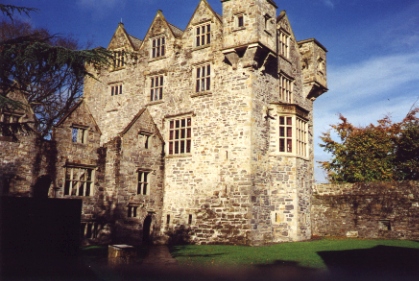 Donegal Castle, Donegal, Ireland