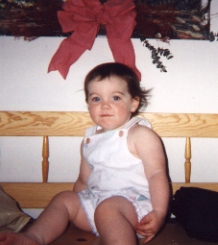 Genevieve, May 1999