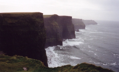 Cliffs of Moher, Co. Clare