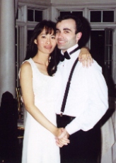 Norm and Carol, May 23, 1999
