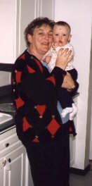 Patrick et Grand-Maman