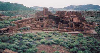 Wupatki National Monument