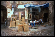 Souk traders