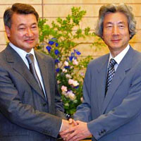 ��{ Daniyal Danial Ahmetov Akhmetov Kazakh Tokyo ����