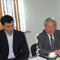 Uraz Jandosov Zhandosov kazakh kazak opposition commie older