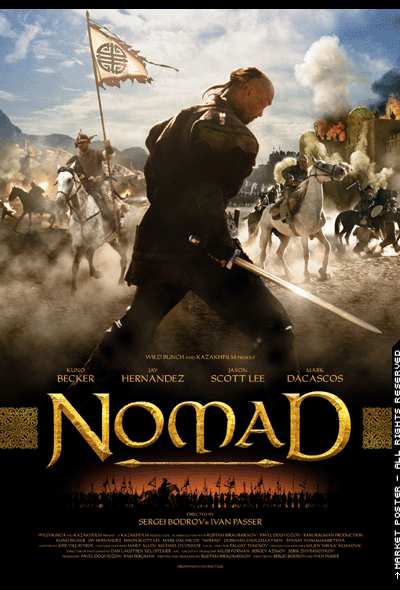 �g���R�n�����̈�� Nomad Nomads Horse �X�e�b�v, ���� Movie Kazakh film Kazakh kino Kazakh movie Hollywood cinema �퓬 Battle