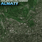 Alamty, approx. 580 kb