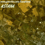 Astana, approx. 455 kb