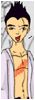 SaiyanRage's BDay present: Lee and Kazuya ^_~