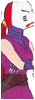 Armor King and Kunimitsu