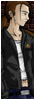 Above character's male friend