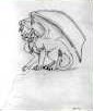 Lyonissa, winged cougar anthro - final design