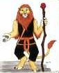Maoric - Anthro Lion