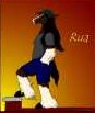 Anthro Clydesdale/Donkey Hinny - color.