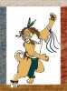 Saberdance - color